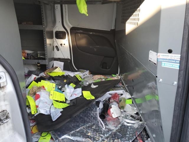 Photo 10 from auction – 2020 RAM PROMASTER with VIN ZFBHRFAB5L6R85489
