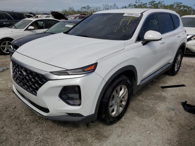 Photo 1 from auction – 2019 HYUNDAI SANTA FE S with VIN 5NMS23AD0KH080425