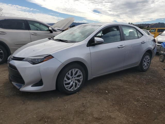 TOYOTA COROLLA L 2019 with VIN 2T1BURHE7KC202988 - Photo from auction