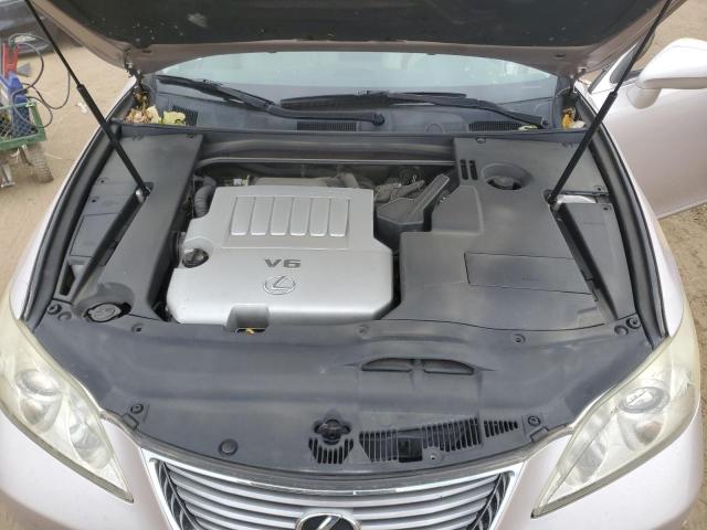 Photo 11 from auction – 2007 LEXUS ES 350 with VIN JTHBJ46G772030210