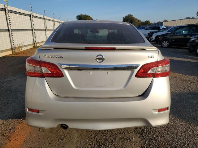 Photo 6 from auction – 2015 NISSAN SENTRA S with VIN 3N1AB7AP1FY314471