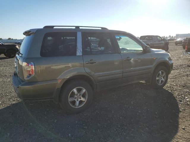 Photo 3 from auction – 2007 HONDA PILOT EXL with VIN 5FNYF18697B028794