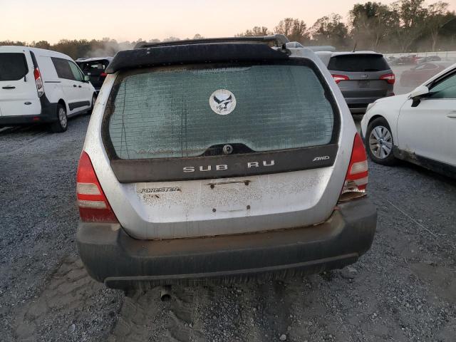 Photo 6 from auction – 2003 SUBARU FORESTER 2 with VIN JF1SG63653H718081