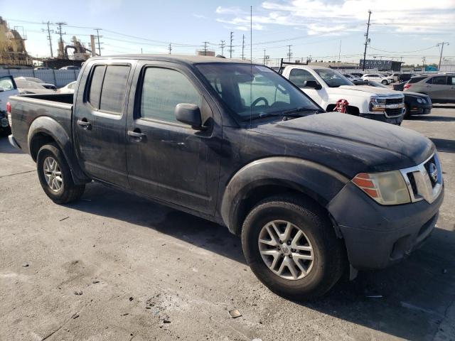 Photo 4 from auction – 2014 NISSAN FRONTIER S with VIN 1N6AD0ER5EN747357