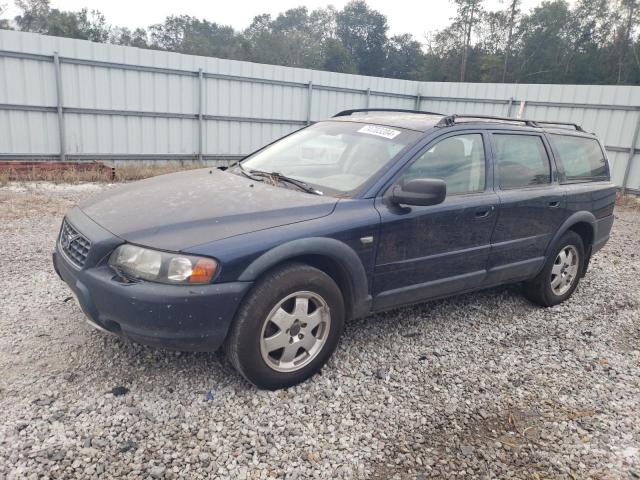 VOLVO XC70 2004 with VIN YV1SZ59H841153661 - Photo from auction