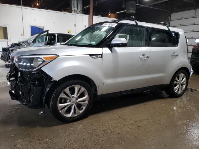KIA SOUL + 2016 with VIN KNDJP3A54G7826623 - Photo from auction