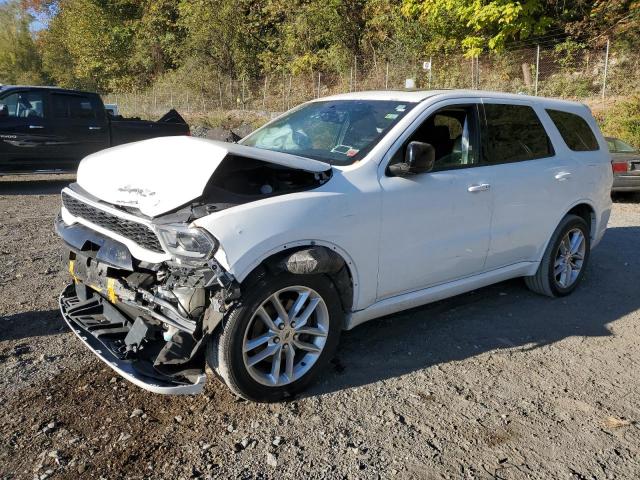 DODGE DURANGO GT 2021 with VIN 1C4RDJDG7MC578139 - Photo from auction