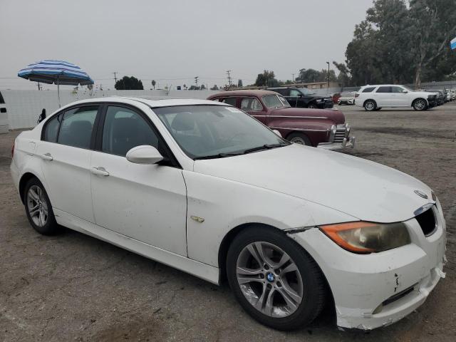 Photo 4 from auction – 2008 BMW 328 I with VIN WBAVA37598NL47957