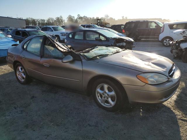 Photo 4 from auction – 2002 FORD TAURUS SES with VIN 1FAFP55U92A116962