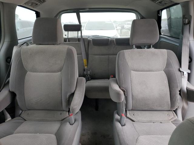 Photo 10 from auction – 2010 TOYOTA SIENNA CE with VIN 5TDKK4CC6AS331969