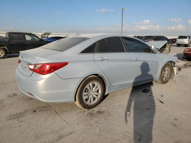 Photo 3 from auction – 2012 HYUNDAI SONATA GLS with VIN 5NPEB4AC0CH436788