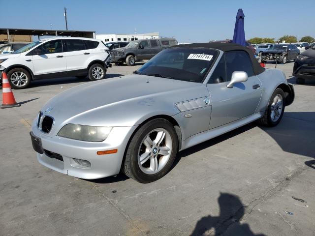BMW Z3 2.5 2001 with VIN WBACN33431LK45838 - Photo from auction