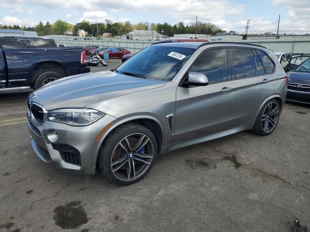 BMW X5 M 2016 with VIN 5YMKT6C57G0R79415 - Photo from auction