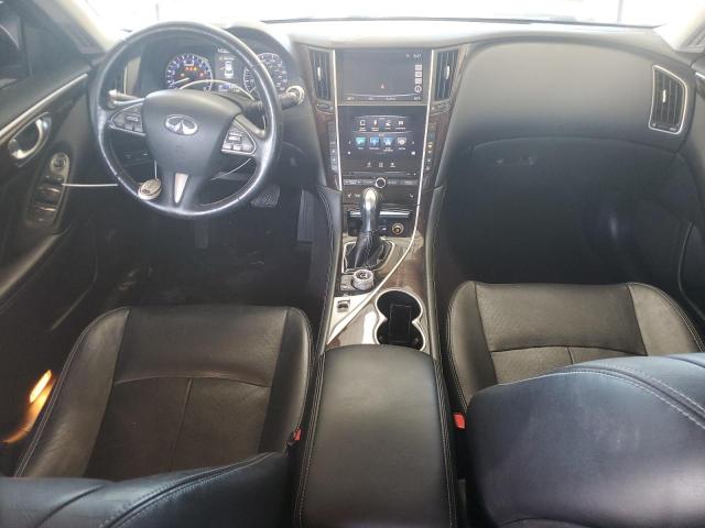 Photo 8 from auction – 2015 INFINITI Q50 BASE with VIN JN1BV7AR0FM390702