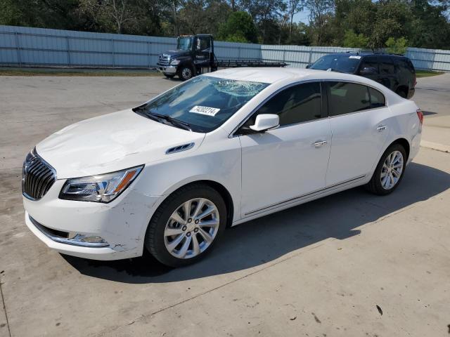 BUICK LACROSSE 2014 with VIN 1G4GB5G3XEF266888 - Photo from auction