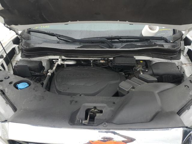 Photo 11 from auction – 2021 HONDA RIDGELINE with VIN 5FPYK3F75MB006538
