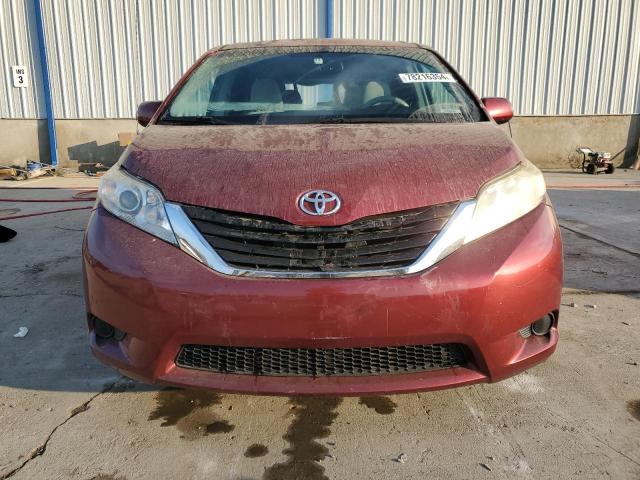 Photo 5 from auction – 2012 TOYOTA SIENNA LE with VIN 5TDKK3DC8CS201414