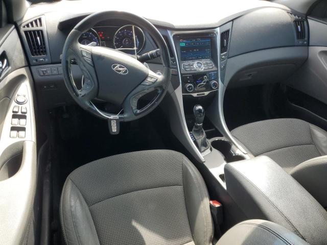 Photo 8 from auction – 2012 HYUNDAI SONATA SE with VIN 5NPEC4AC1CH501726