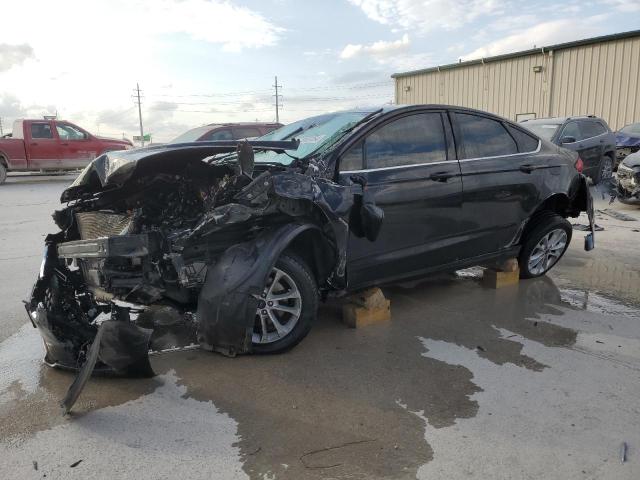 FORD FUSION SE 2020 with VIN 3FA6P0HDXLR224092 - Photo from auction