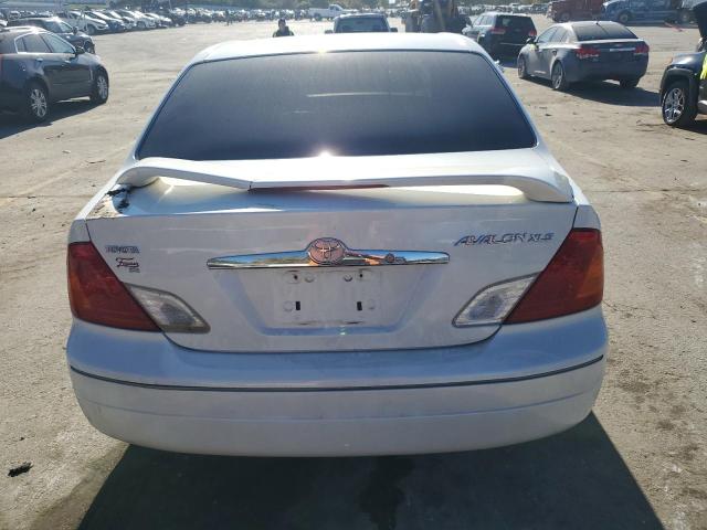 Photo 6 from auction – 2001 TOYOTA AVALON XL with VIN 4T1BF28B21U188907