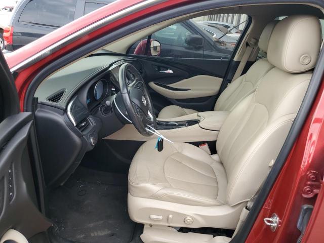 Photo 7 from auction – 2018 BUICK ENVISION E with VIN LRBFX1SA2JD008367