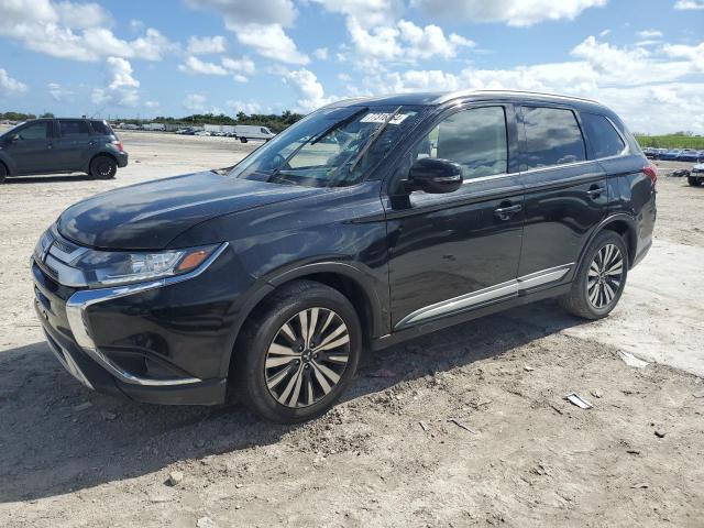 MITSUBISHI OUTLANDER 2019 with VIN JA4AZ3A38KJ001313 - Photo from auction