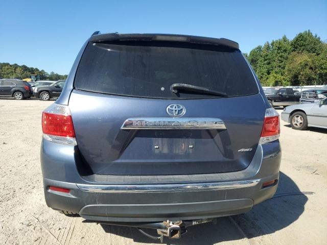 Photo 6 from auction – 2012 TOYOTA HIGHLANDER with VIN 5TDDK3EH8CS127642