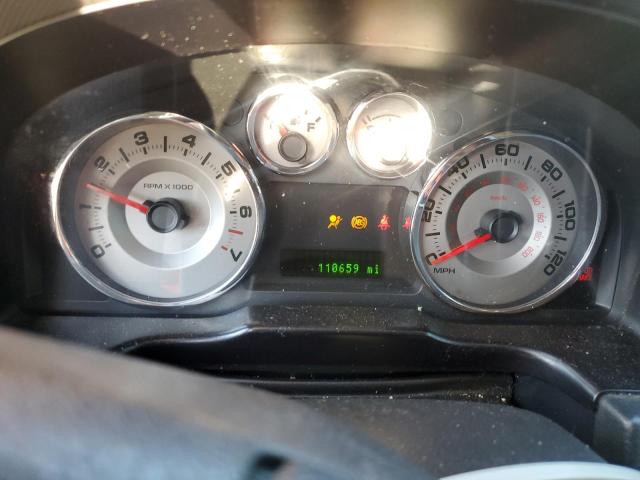Photo 9 from auction – 2008 FORD EDGE LIMIT with VIN 2FMDK49C68BB03722