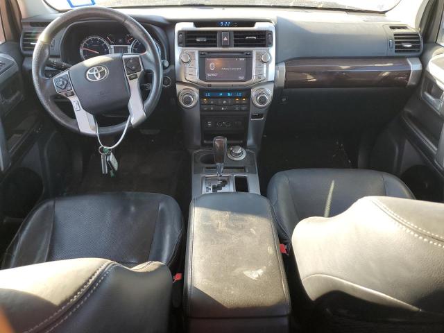 Photo 8 from auction – 2015 TOYOTA 4RUNNER SR with VIN JTEBU5JR2F5234901