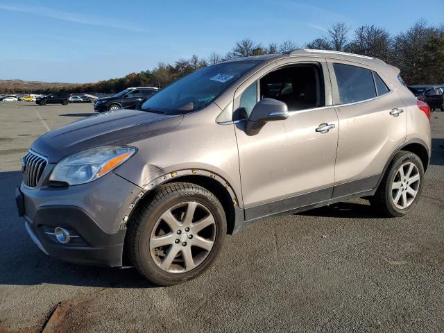 BUICK ENCORE 2014 with VIN KL4CJHSB4EB650785 - Photo from auction