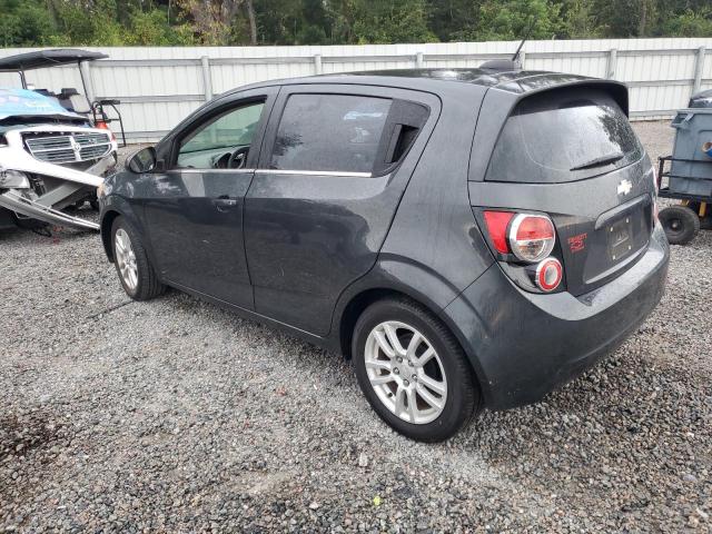 Foto 2 de la subasta – 2015 CHEVROLET SONIC LT con VIN 1G1JD6SB6F4200532