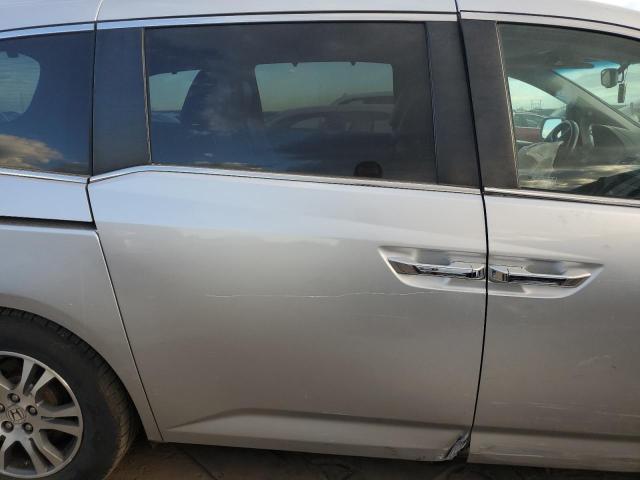 Photo 11 from auction – 2011 HONDA ODYSSEY EX with VIN 5FNRL5H64BB025718