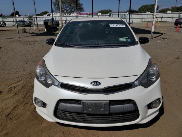 Photo 5 from auction – 2016 KIA FORTE SX with VIN KNAFZ6A32G5647232