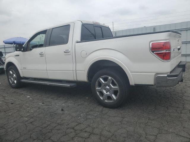 Photo 2 from auction – 2013 FORD F150 SUPER with VIN 1FTFW1CT0DKF32623