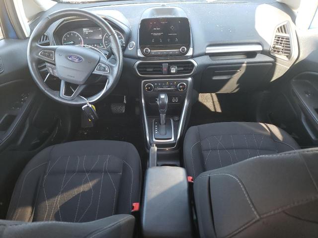 Photo 8 from auction – 2019 FORD ECOSPORT S with VIN MAJ3S2GE8KC271027