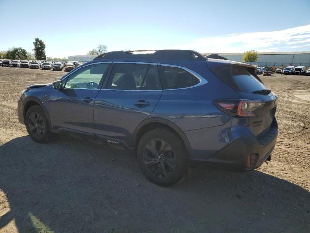 Photo 2 from auction – 2020 SUBARU OUTBACK ON with VIN 4S4BTGKD9L3232104
