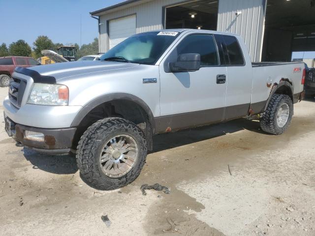 FORD F150 2004 with VIN 1FTPX14524NB07713 - Photo from auction