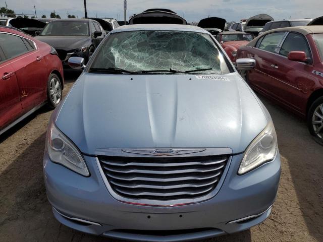 Photo 5 from auction – 2012 CHRYSLER 200 LIMITE with VIN 1C3BCBFG5CN195914