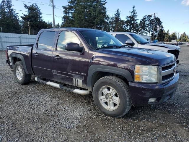 Photo 4 from auction – 2008 CHEVROLET SILVERADO with VIN 2GCEK133581309412