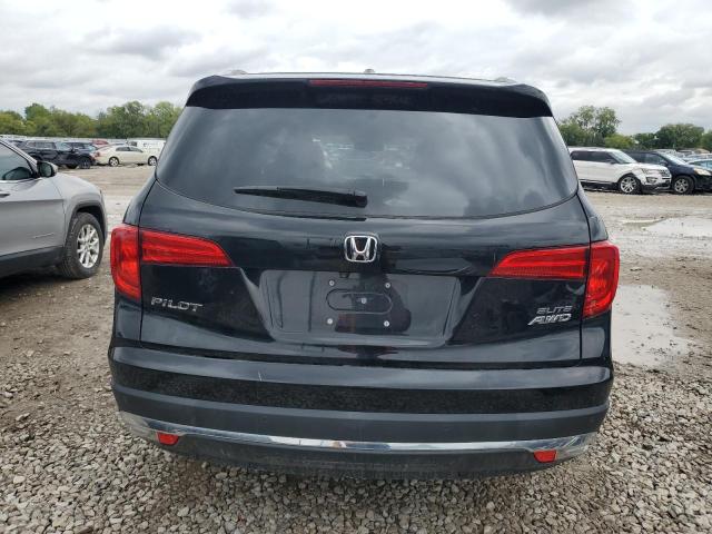 Zdjęcie 6 z aukcji – 2018 HONDA PILOT ELIT z VIN 5FNYF6H01JB029941