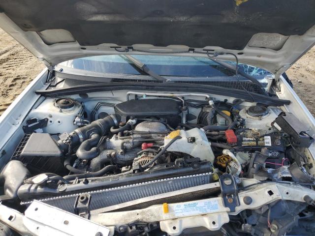 Photo 12 from auction – 2007 SUBARU FORESTER 2 with VIN JF1SG67697H706161