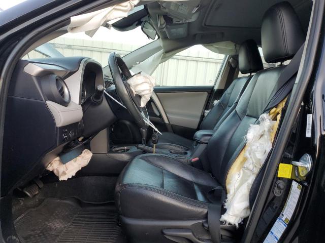 Photo 7 from auction – 2017 TOYOTA RAV4 XLE with VIN 2T3RFREV7HW597489