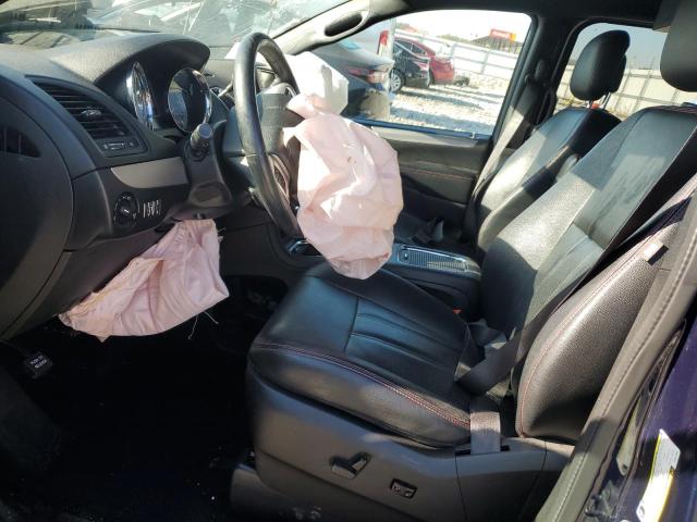 Zdjęcie 7 z aukcji – 2017 DODGE GRAND CARA z VIN 2C4RDGEG9HR672585