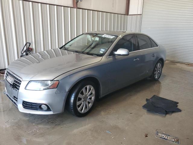 AUDI A4 PREMIUM 2011 with VIN WAUEFAFL0BN054039 - Photo from auction