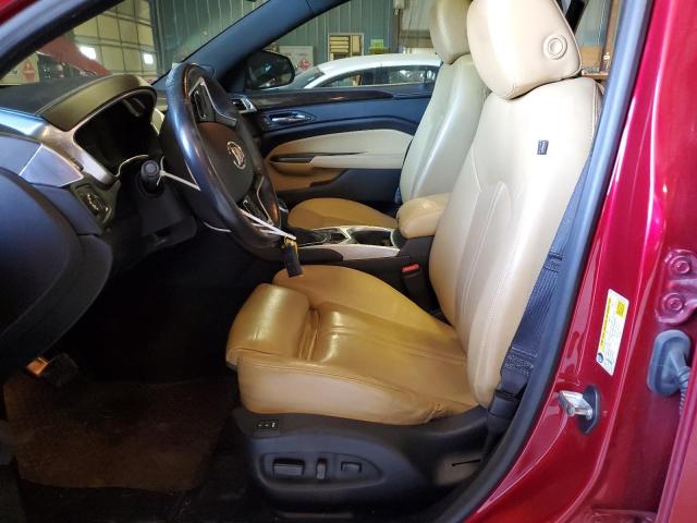 Photo 7 from auction – 2014 CADILLAC SRX PREMIU with VIN 3GYFNDE37ES522253