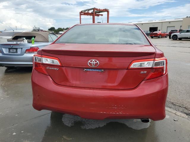 Photo 6 from auction – 2012 TOYOTA CAMRY BASE with VIN 4T1BF1FKXCU626122