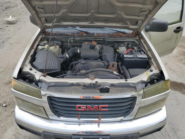 Photo 11 from auction – 2005 GMC CANYON with VIN 1GTDT136758148475