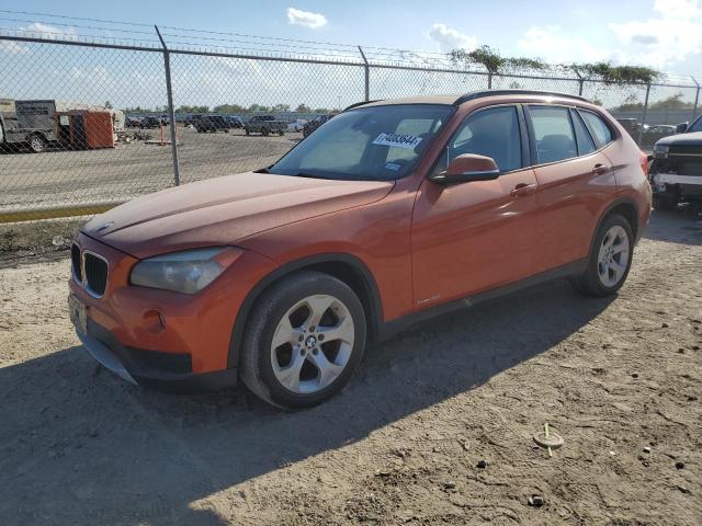 Photo 1 from auction – 2014 BMW X1 SDRIVE2 with VIN WBAVM1C54EVW46785
