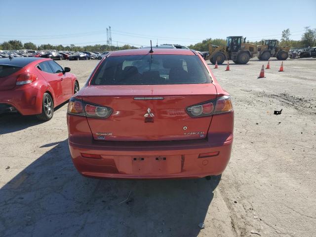 Photo 6 from auction – 2017 MITSUBISHI LANCER ES with VIN JA32V2FW4HU002242