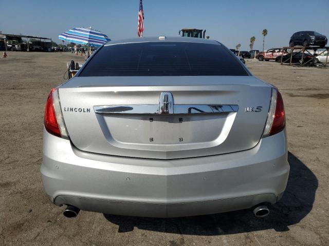 Photo 6 from auction – 2009 LINCOLN MKS with VIN 1LNHM93R69G634077